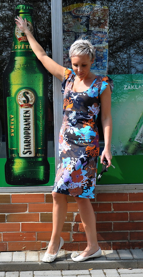 Letní šatky — foto 3