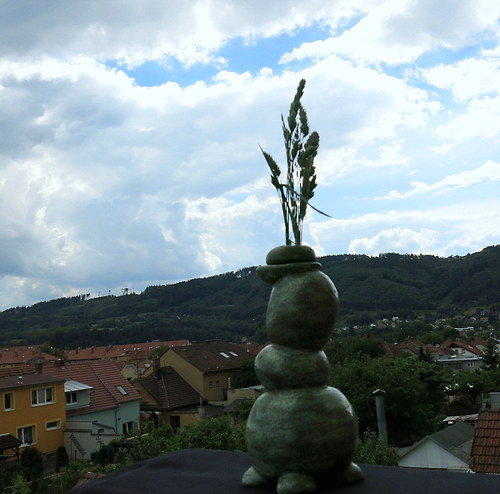 Váza Na Luční Traviny — foto 5