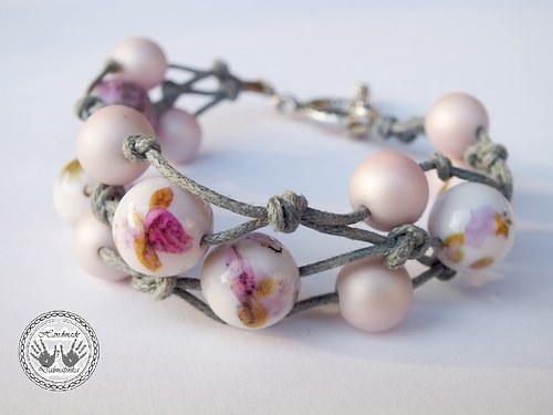 Náramek Rose — foto 2