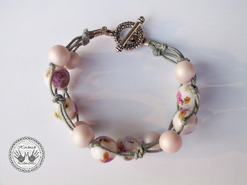 Náramek Rose — foto 4