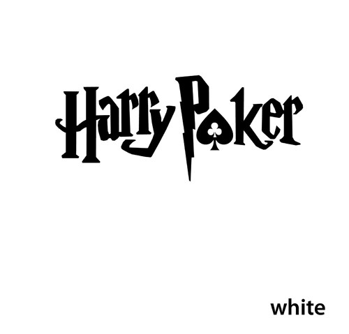 Harry poker black Ringer — foto 4