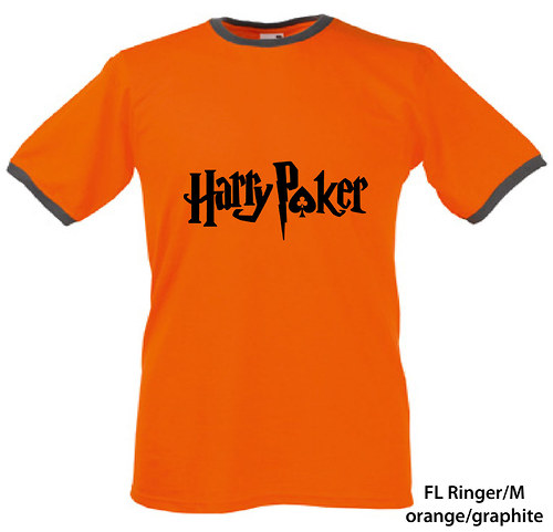 Harry poker black Ringer — foto 5