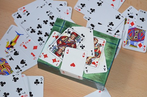 Krabička na karty — foto 2
