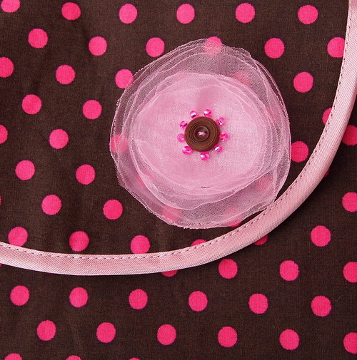 Minikabelka puntíkatá — foto 3