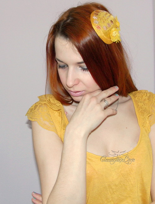 Maminčin FASCINÁTOR — foto 3