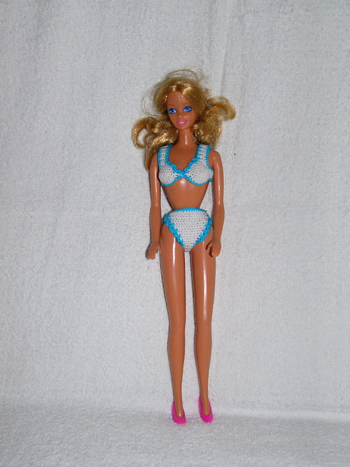 Prádlo pro Barbie — foto 2