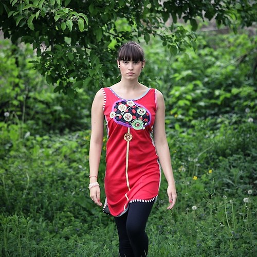 Origo tielkosko šaty — foto 5
