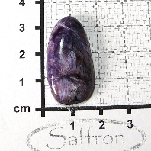 Čaroit - kabošon č.3 — foto 2