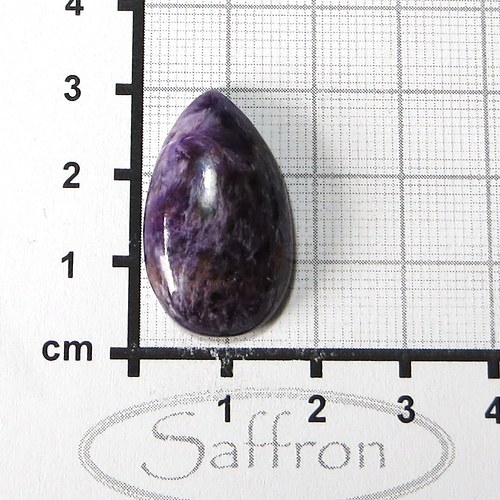 Čaroit - kabošon č.4 — foto 2