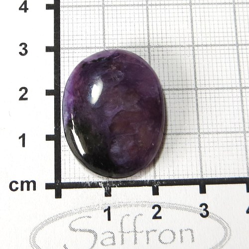 Čaroit - kabošon č.7 — foto 2