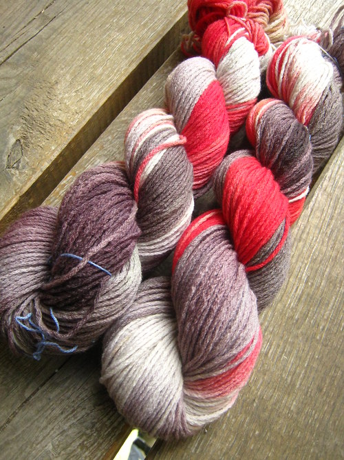 Merino bez superwash Popeláček — foto 2
