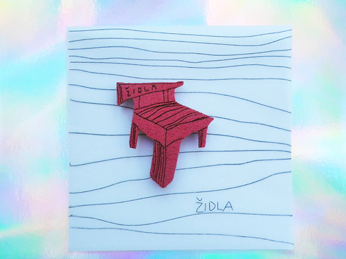 Židla — foto 2