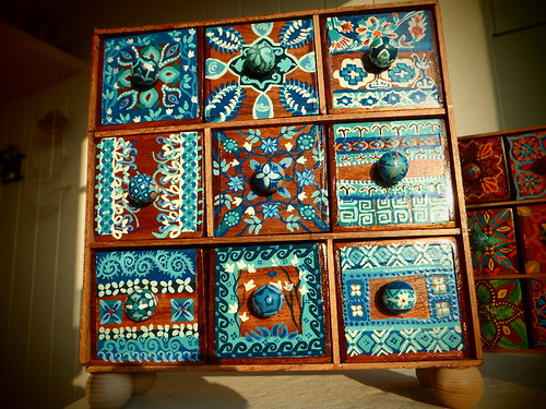 Mandala s vůní středozemí — foto 3