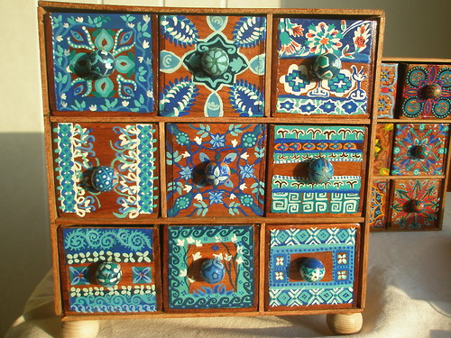Mandala s vůní středozemí — foto 5
