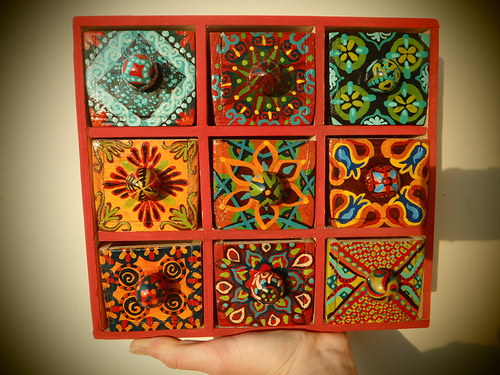 Mandala tibetská — foto 4