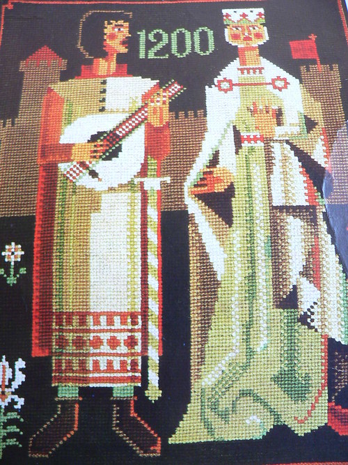 Obrázek k vyšívání — foto 2