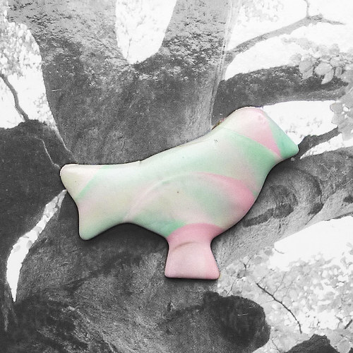 Pastel(k)ový ptáček — foto 2