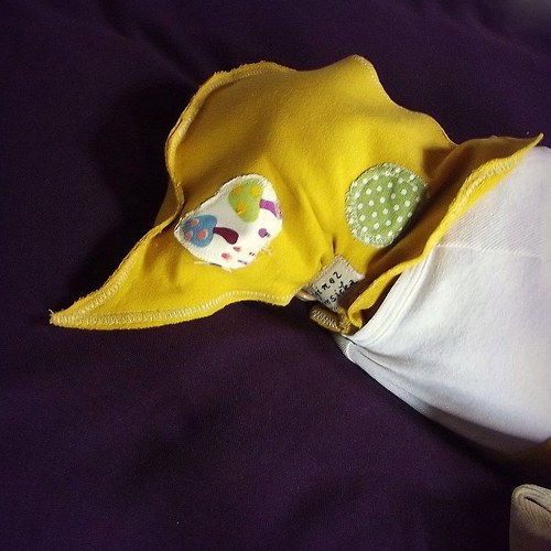 Mimiskřítkočapka...hořčicovka:-) — foto 2