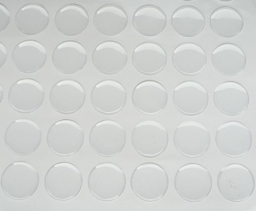 Čirá Epoxy čočka DIY 25mm 2 ks — foto 2