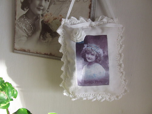 Bylinkový polštářek 5 — foto 2