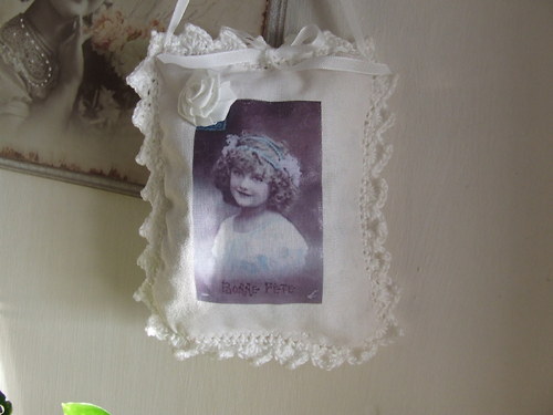 Bylinkový polštářek 5 — foto 3
