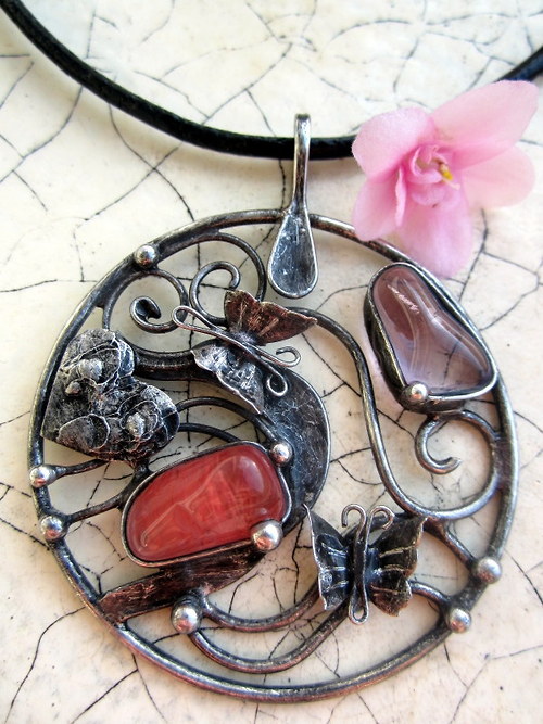 Motýlí amulet lásky VII. — foto 2