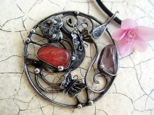 Motýlí amulet lásky VII. — foto 3