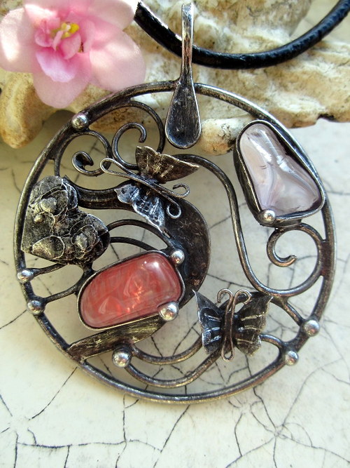 Motýlí amulet lásky VII. — foto 4