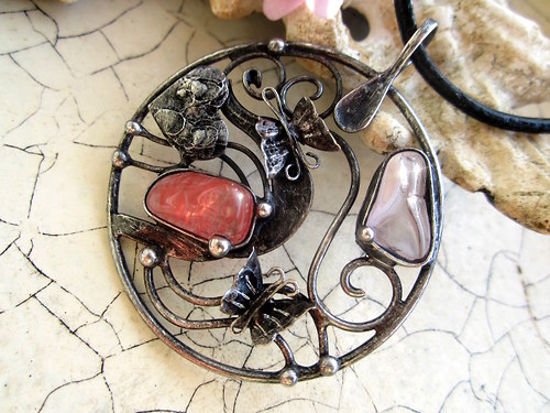 Motýlí amulet lásky VII. — foto 5