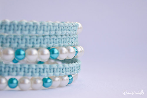 Macramé s pamětí — foto 2