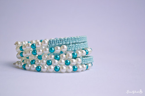 Macramé s pamětí — foto 3