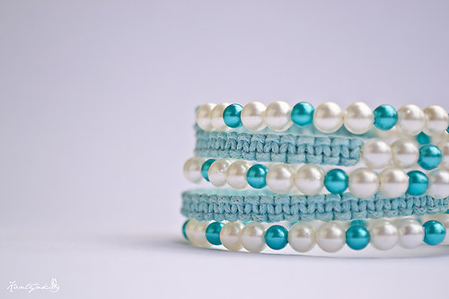 Macramé s pamětí — foto 4