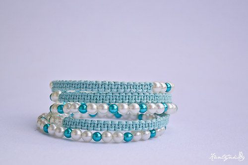 Macramé s pamětí — foto 5