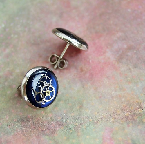 Dark blue circles — foto 2