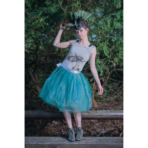 TUTU bottle green — foto 2