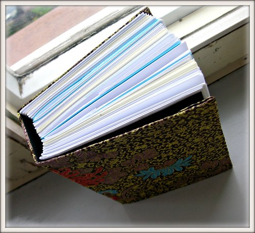 Notes, diář, památník, zápisník..... — foto 2