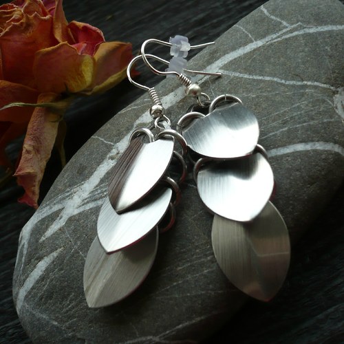 Šupinky silver — foto 4