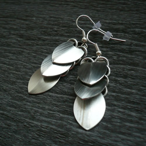 Šupinky silver — foto 5