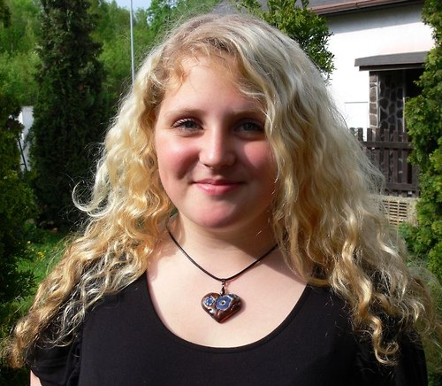 Modré květy — foto 3