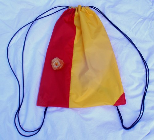 Nepromokavý vak — foto 3
