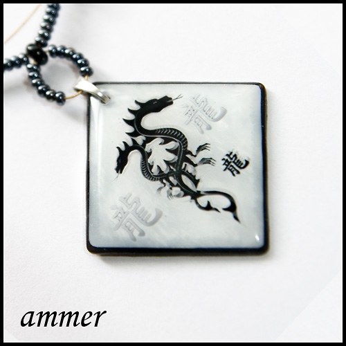 Dragon Lady (white) — foto 3