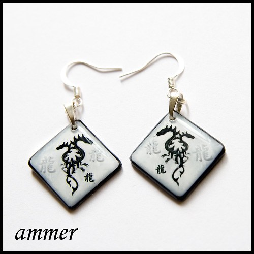 Dragon Lady (white) — foto 4