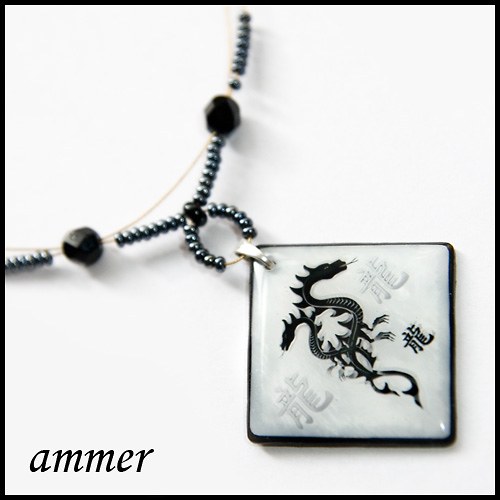 Dragon Lady (white) — foto 5