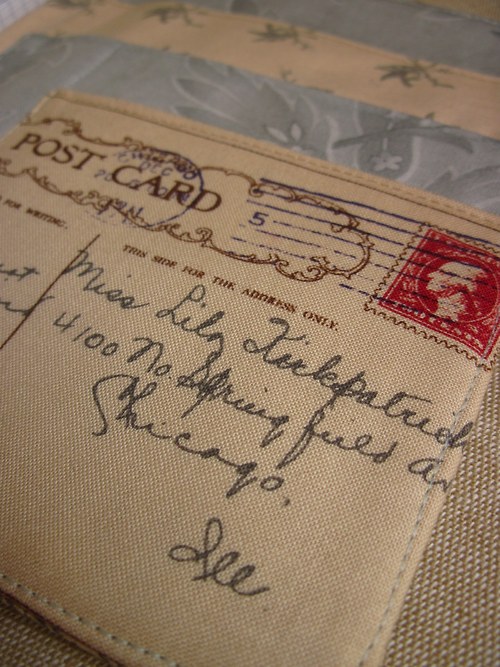 Organizér Sentiments — foto 3