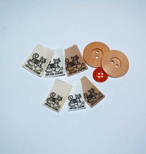 Etikety — foto 2