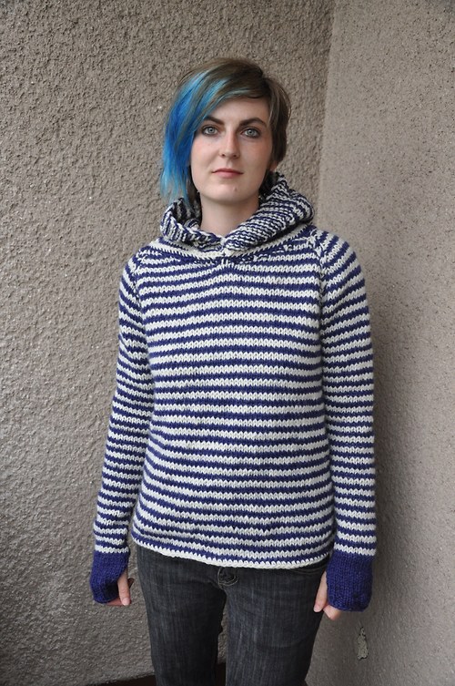 Námořnický s kapucou — foto 2