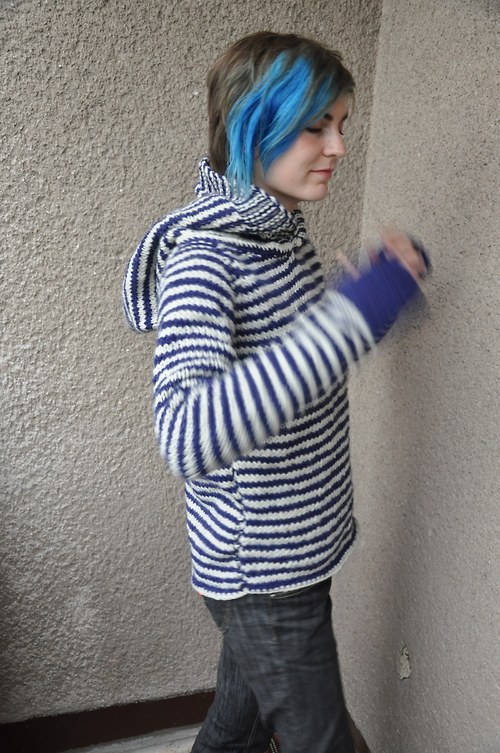 Námořnický s kapucou — foto 3