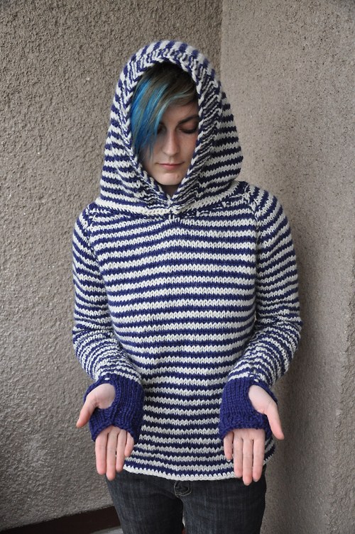 Námořnický s kapucou — foto 4