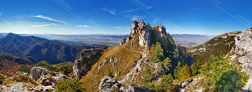 Vrchol Ostré — foto 2