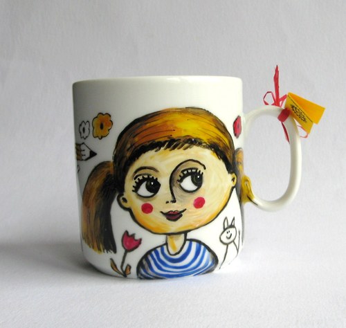 Veselé pastelky — foto 5